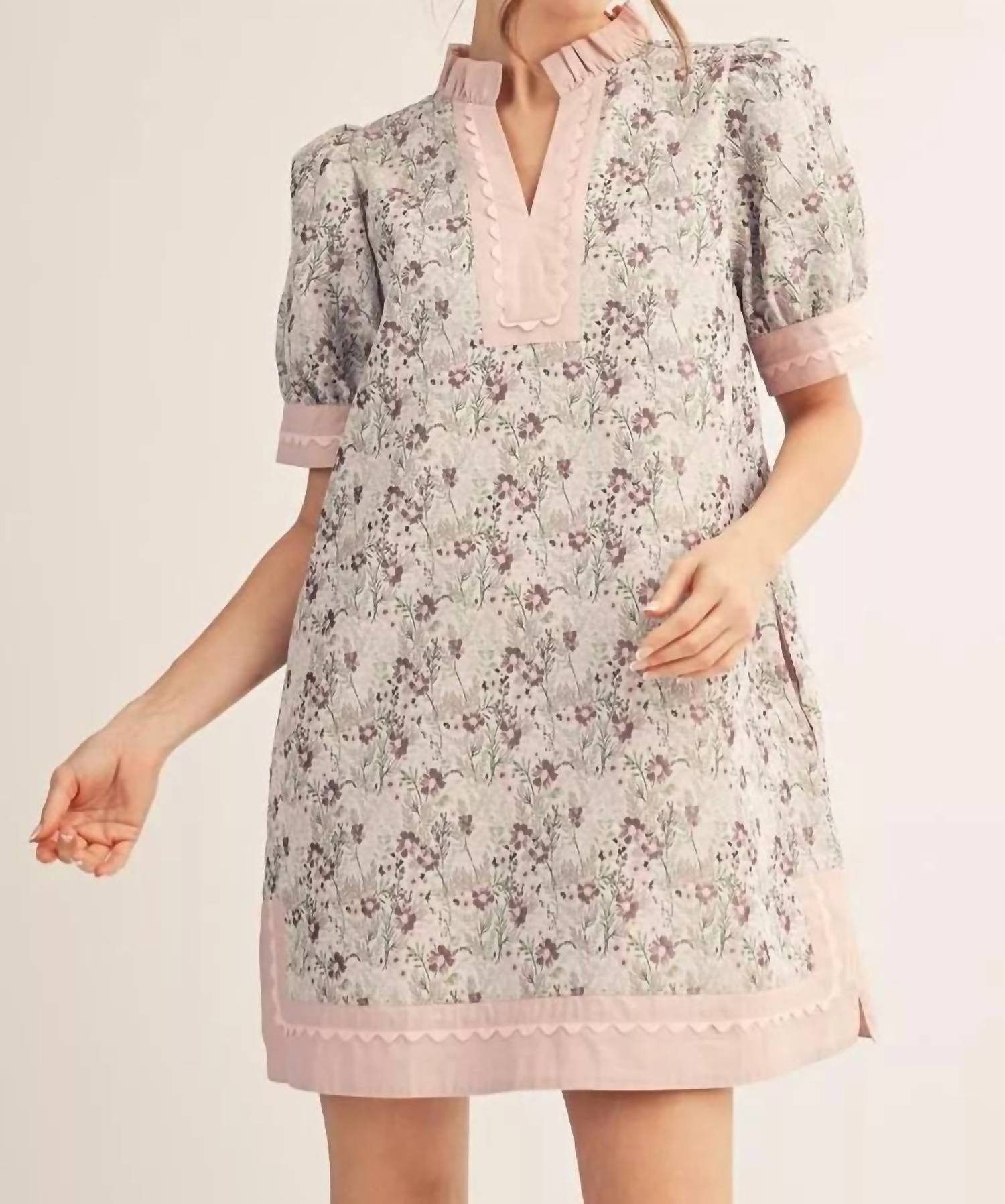 Jodifl - Teenage Dream Dress
