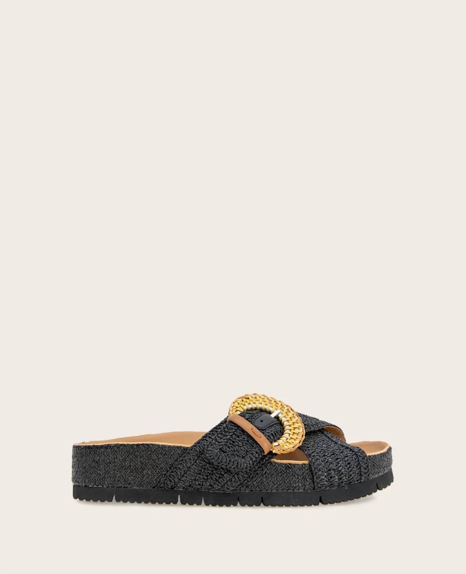 Gentle Souls - Women's Louisa Sandals