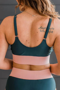 Kissed By The Sun Bikini Swim Top