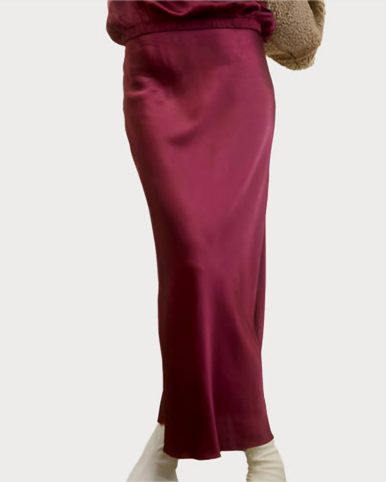Aquarius Cocktail - O'darling Midi Skirt