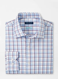 Peter Millar - Crown Crafted Chipping Cotton Sport Shirt