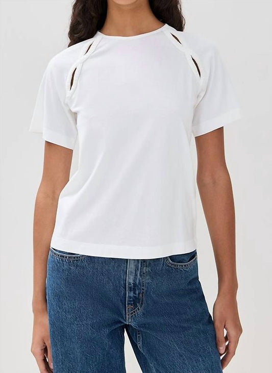 Merlette - Solace Short Sleeve Top