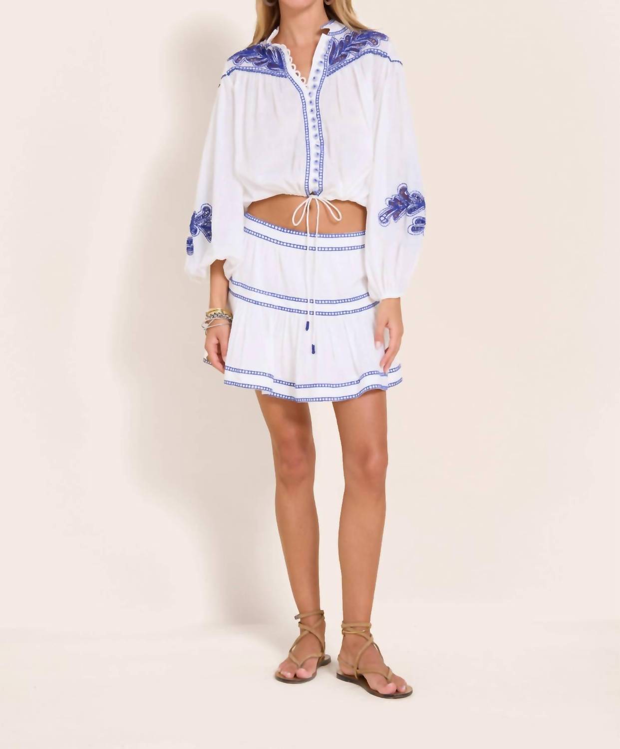 Scarlett Poppies - Zilleno Top