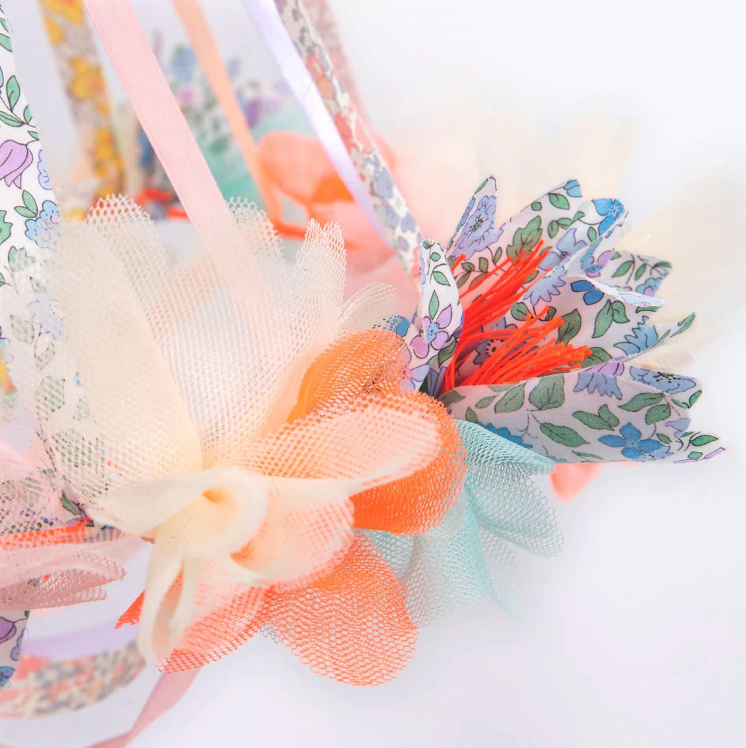 Meri Meri - Floral Fabric Chandelier