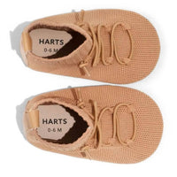 HARTS Baby Park Boss Boot in brown - kids' shoe - alternate view