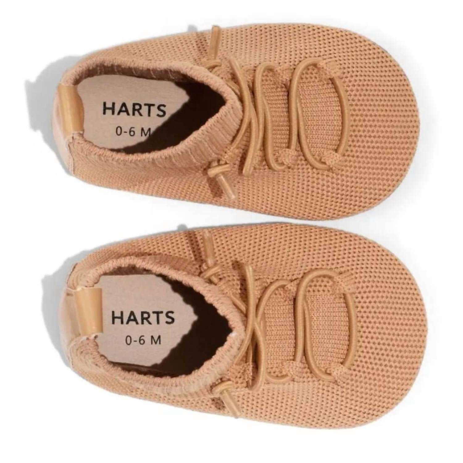 HARTS Baby Park Boss Boot in brown - kids' shoe - alternate view