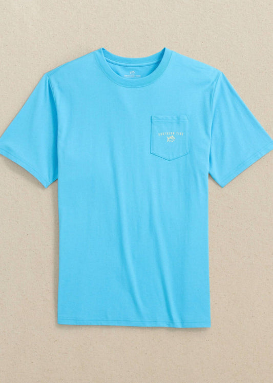 Southern Tide - Men's Sunny Vibes Short Sleeve T-shirt