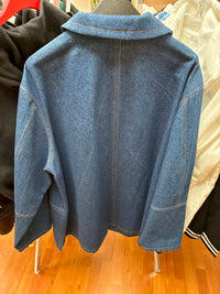 Myong Lim - Women's Button Denim Jacket