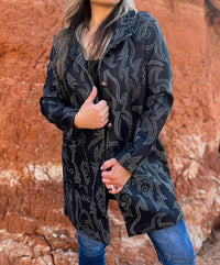 Sterling Kreek - Midnight Rider Coat