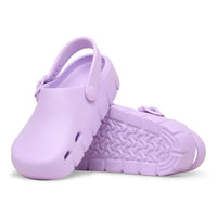 Birkenstock - Boys Birki Flow Eva Clogs