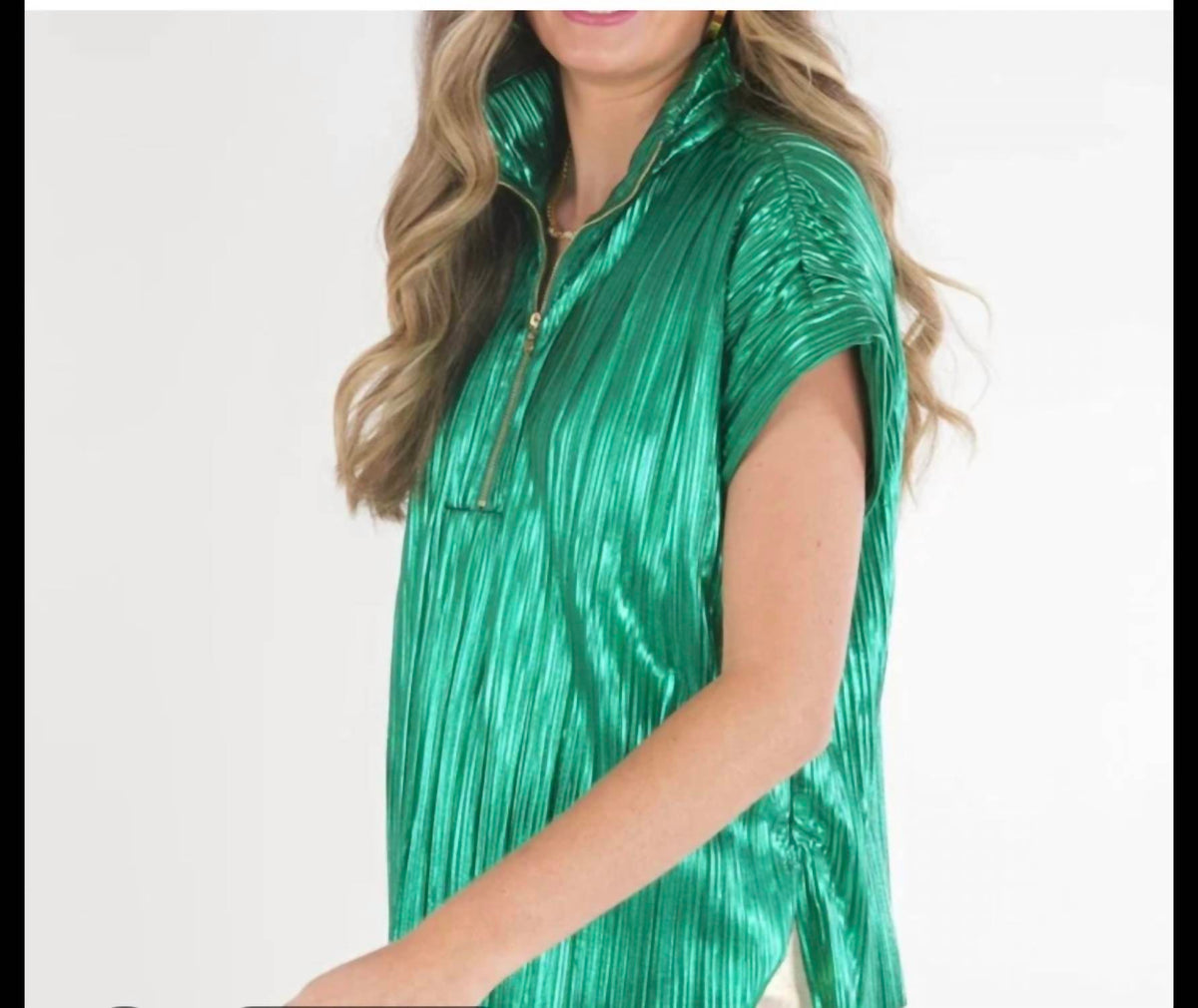 Emily Mccarthy - Poppy Pullover Top