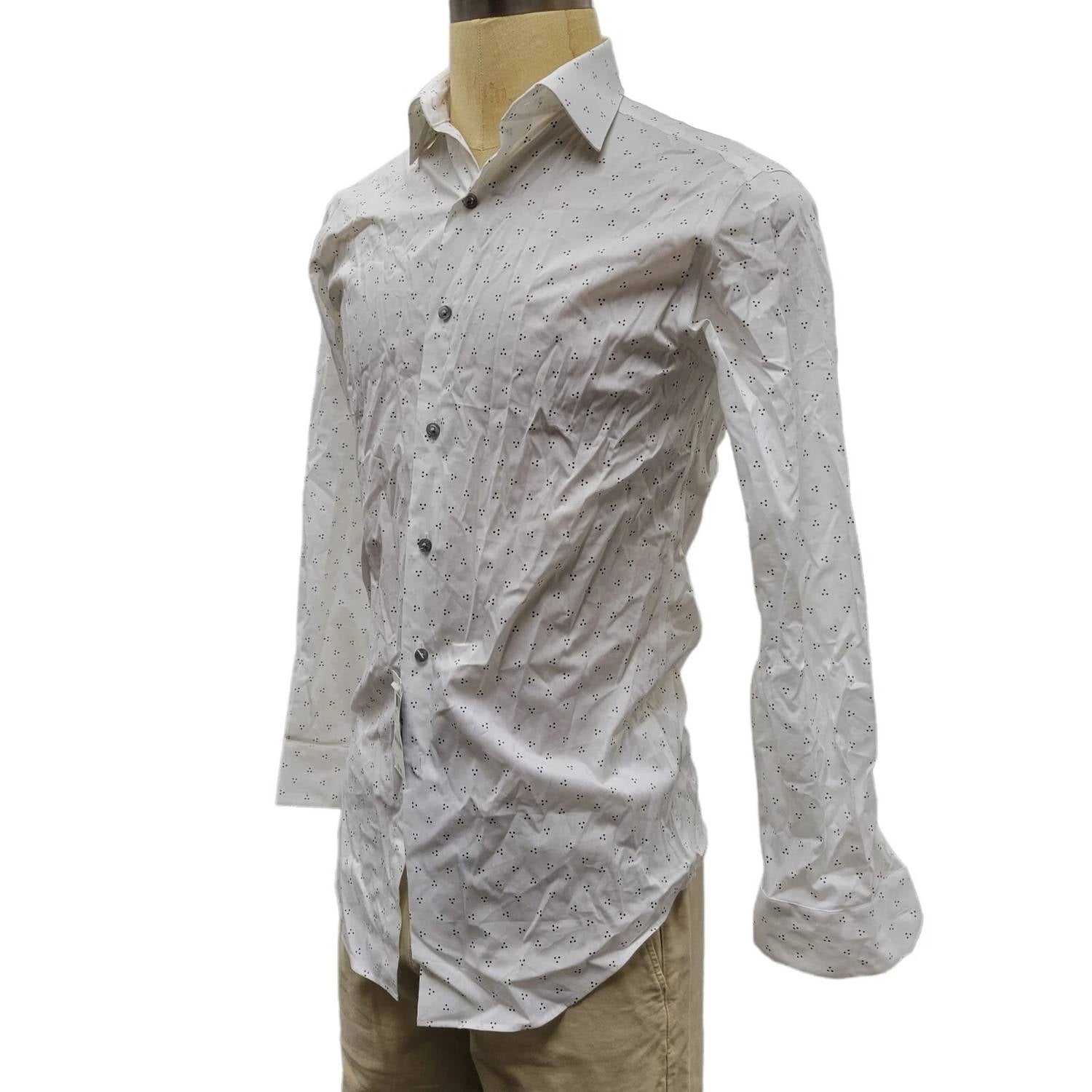 Alfani - Men's Slim Fit Dress Shirt