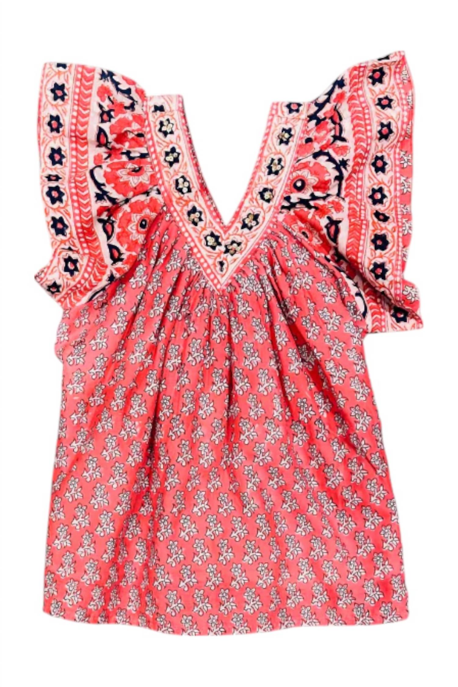 Bell - Girls Little Vivianne Dress