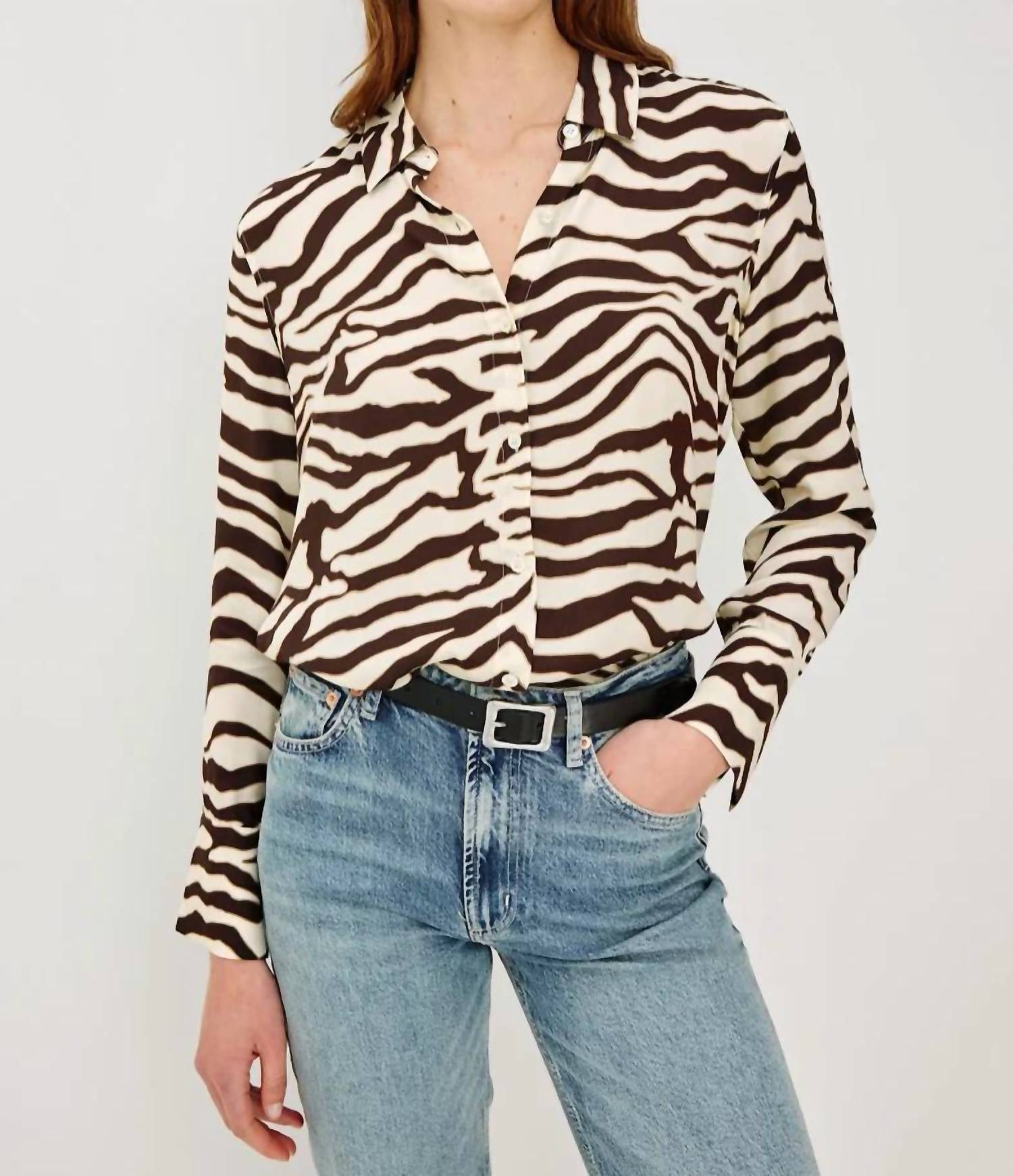 Rails - Saige Long Sleeves Shirt