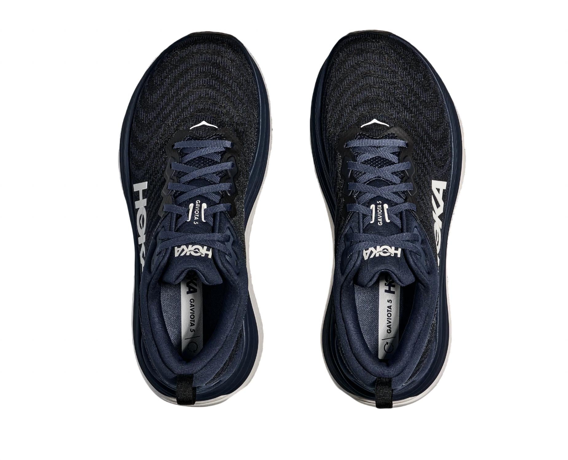Hoka - Men's Gaviota 5 Running Shoes - Wide