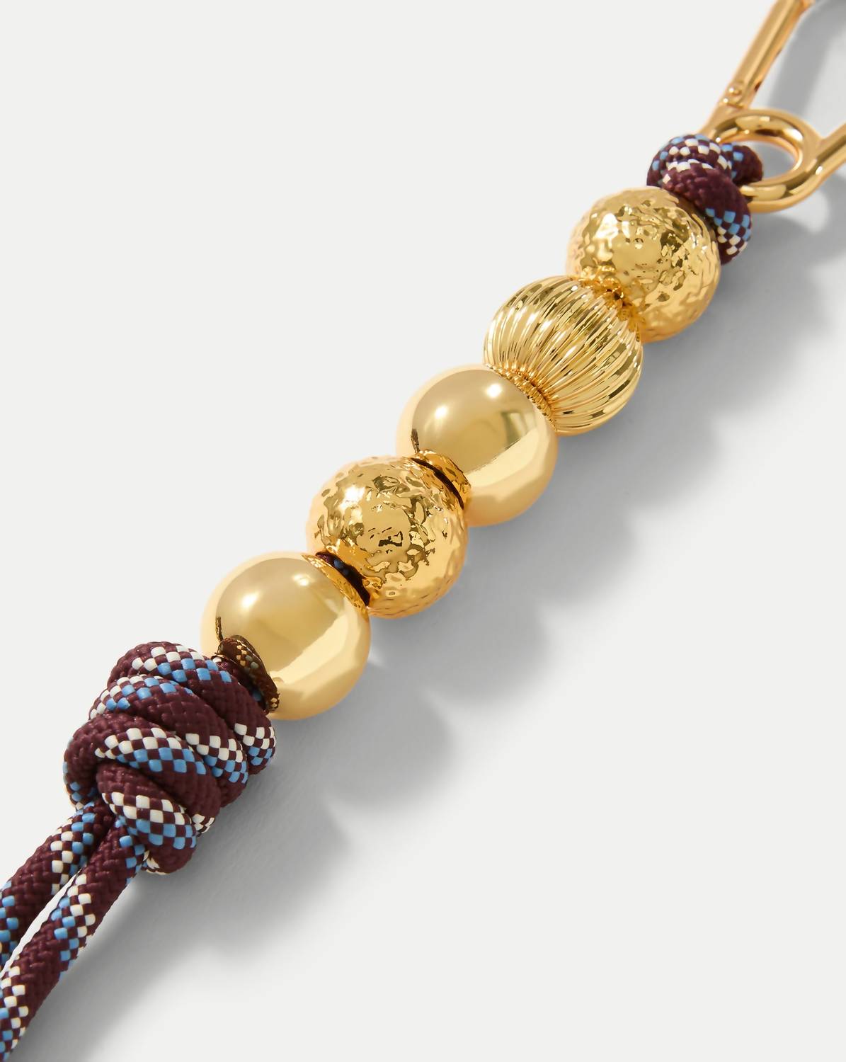 Veronica Beard - Women's Paracord Bead Bag Charm