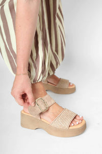 Gabor - Women's Laht Platform Sandals