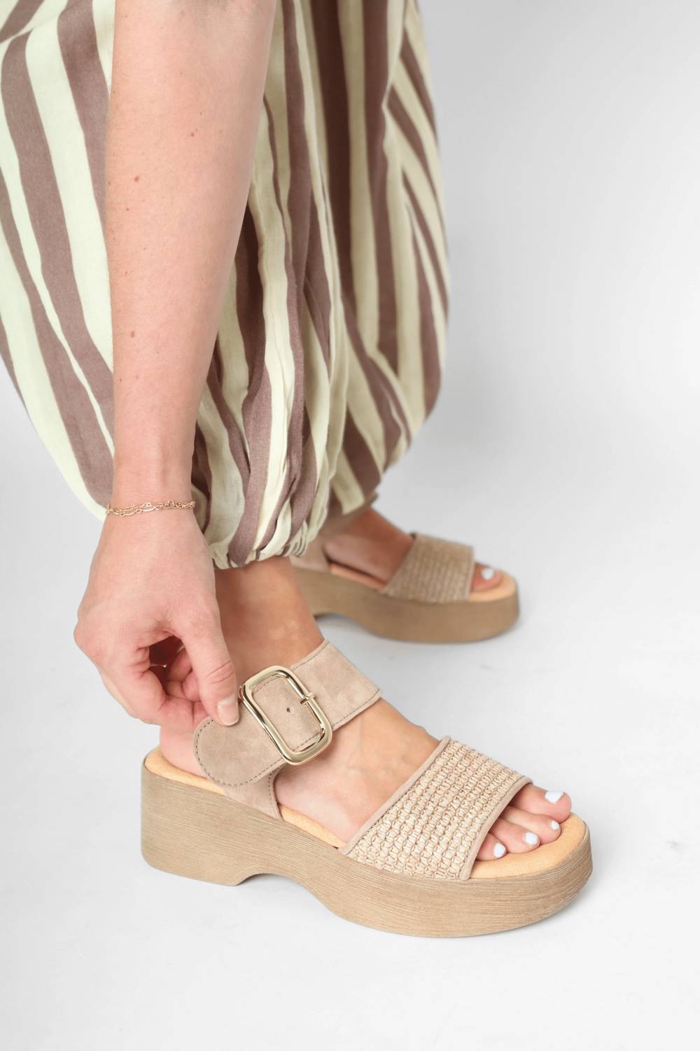 Gabor - Women's Laht Platform Sandals