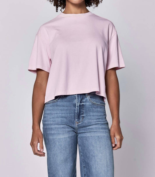 Dear John Denim - Maddon Boyfriend Slub Tee