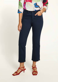 Fdj - Olivia Boot Crop Jeans