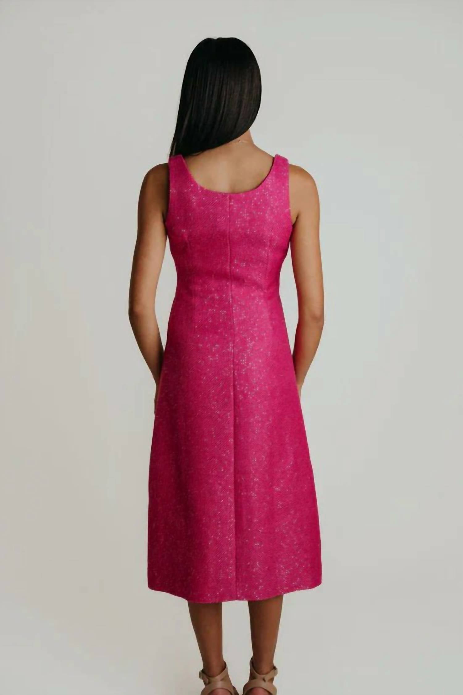 Laroque - Maze Dress