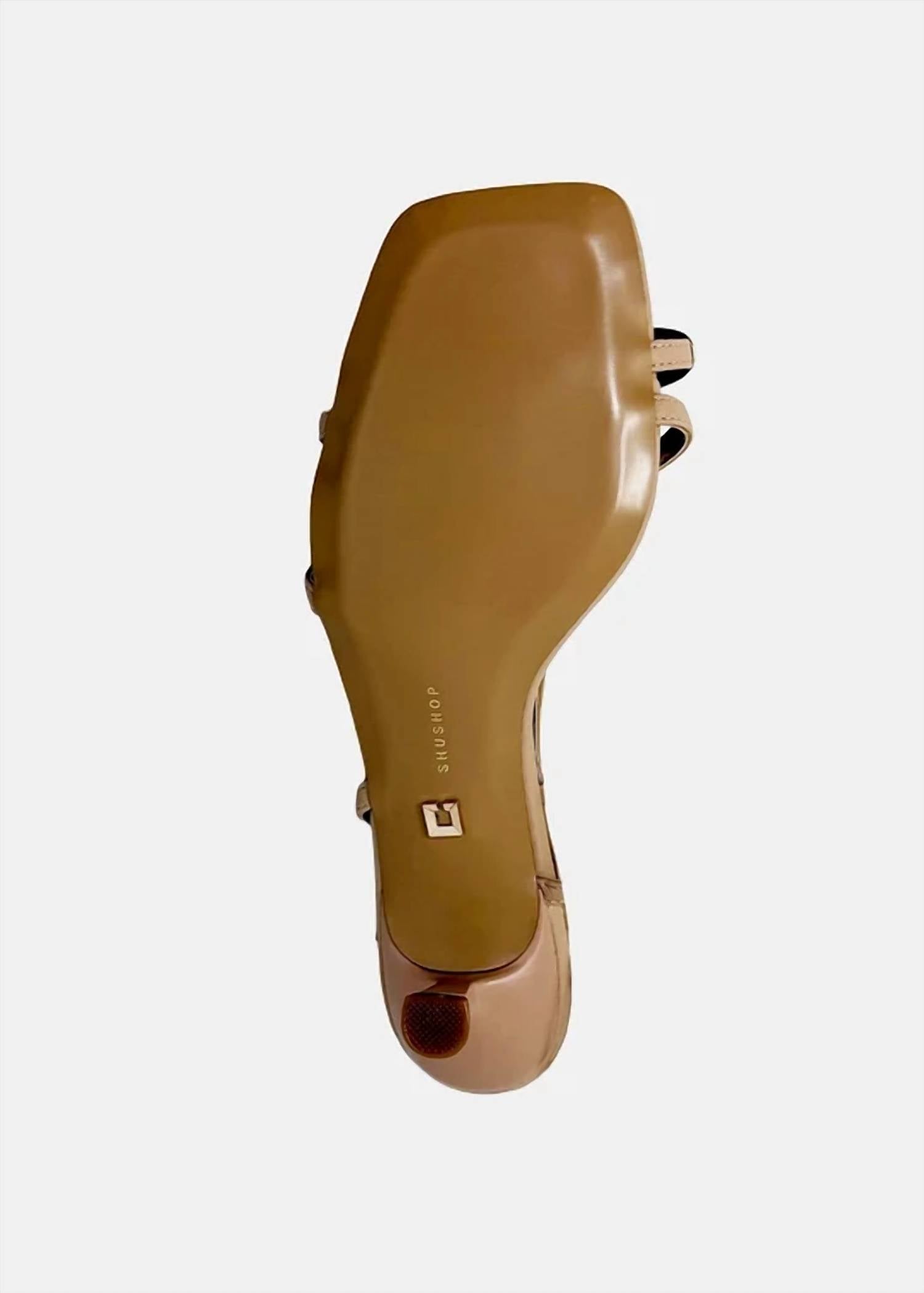 Shu Shop - Women's Harper Strappy Sandals