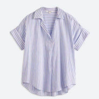 Monday Fun - Stitch Fix Button Back Blouse