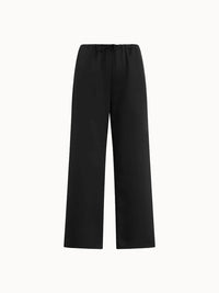 Leset - Barb Crop Drawstring Pants
