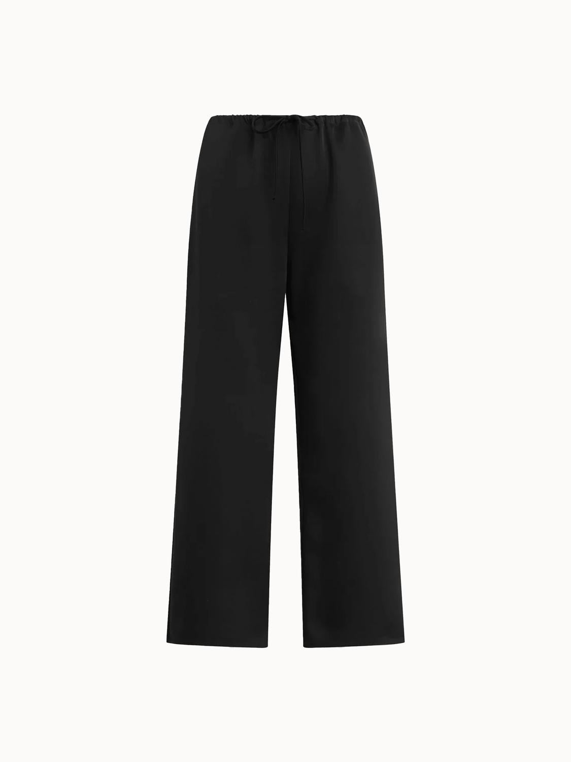 Leset - Barb Crop Drawstring Pants