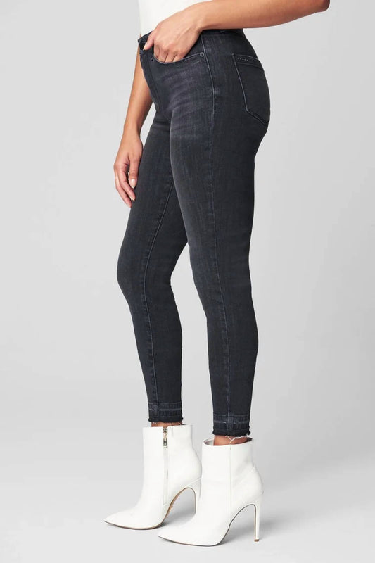 Blanknyc - The bond mid-rise skinny jeans
