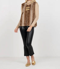 Emily Mccarthy - Roxy Sleeveless Vest