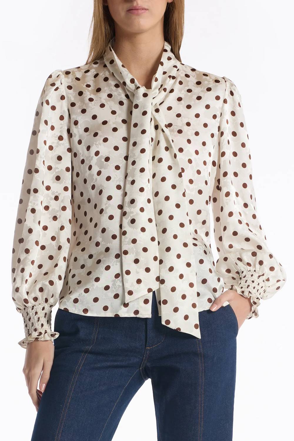 Christy Lynn - Sally Blouse