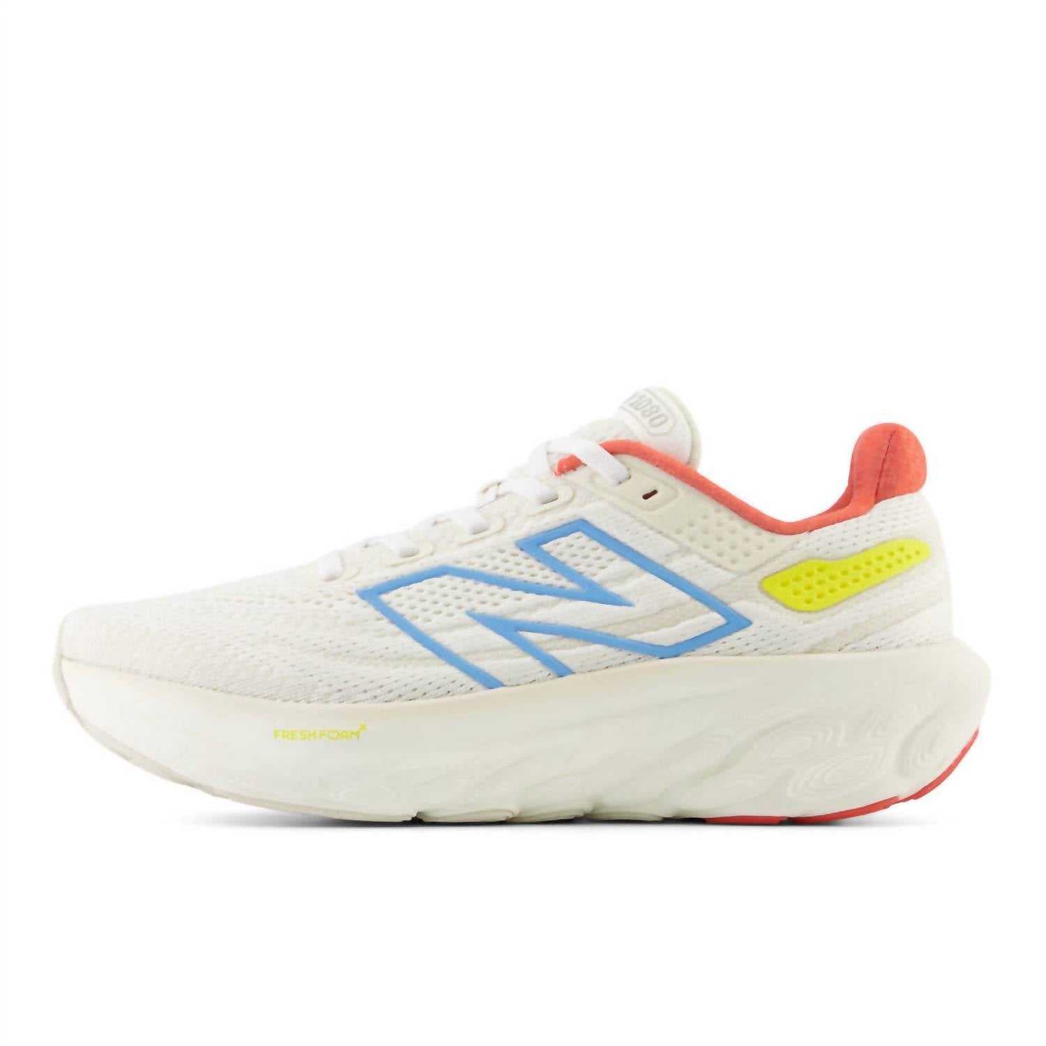 New Balance - Women's 1080 V13 Running Sneakers