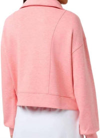 Travismathew - Skyloft Soft Half Zip Top