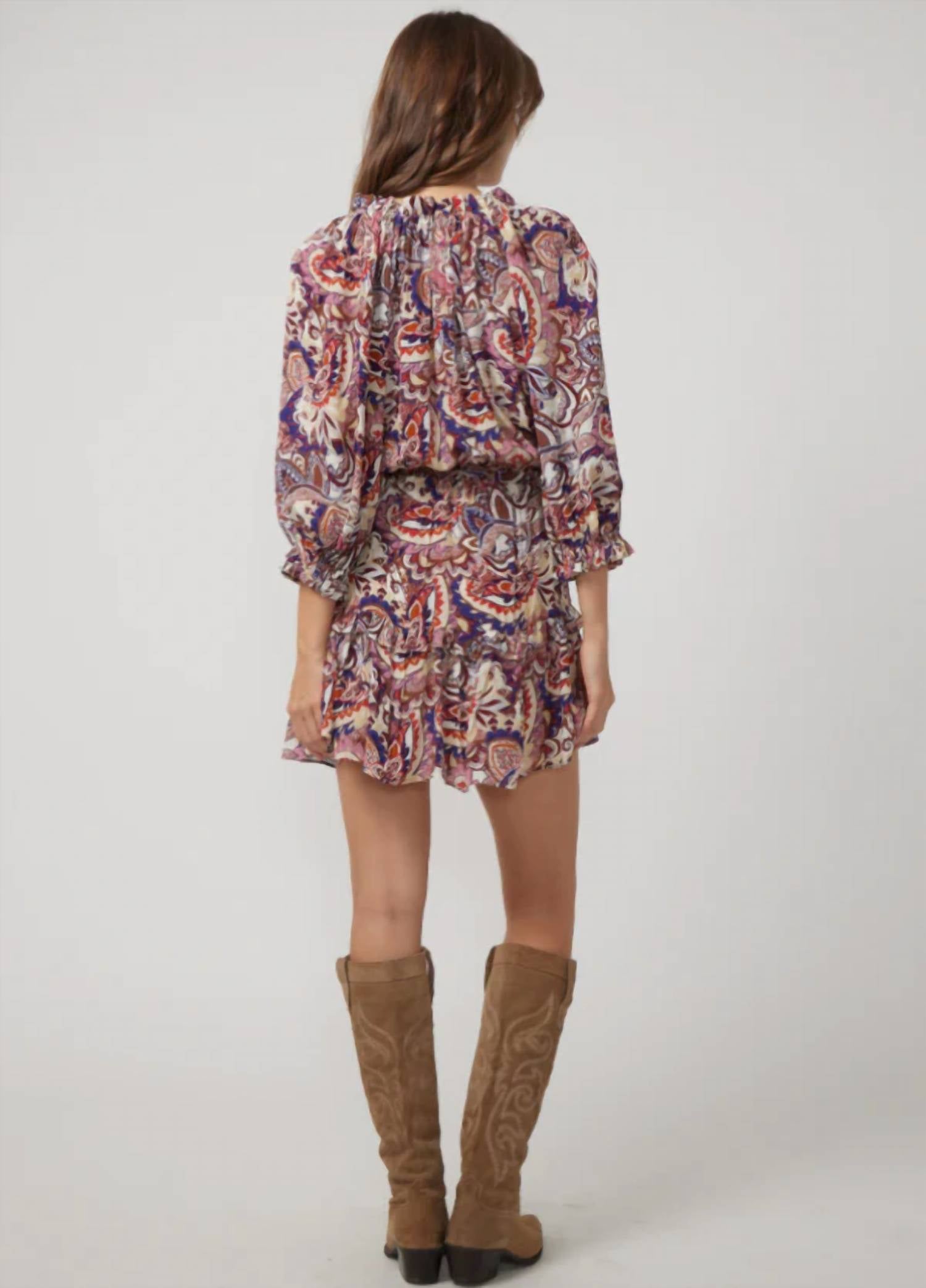 Gilner Farrar - Mel Dress