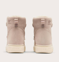 SOREL Women's Ona Ave Alpine Waterproof Winter Boots in crushed clay chalk - women's shoe - alternate view