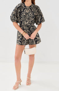 Ulla Johnson - Frantiska Puff Sleeve Top
