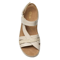 Clarks - WOMEN'S CECILY STRAP SANDAL