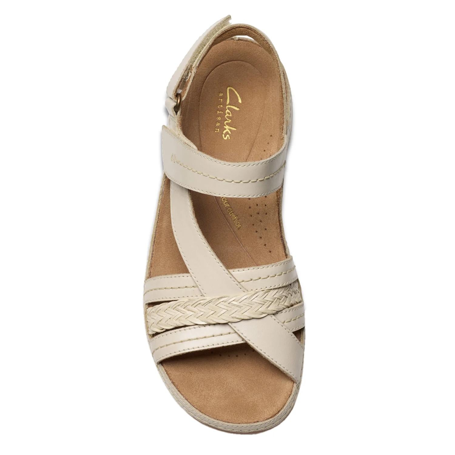 Clarks - WOMEN'S CECILY STRAP SANDAL