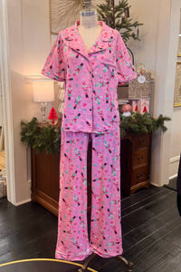 Southern Couture - Nutcracker Pajama Set
