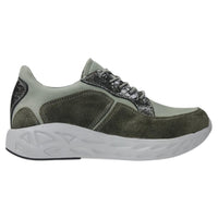 Wolky - Women's Bounce Leather Sneakers
