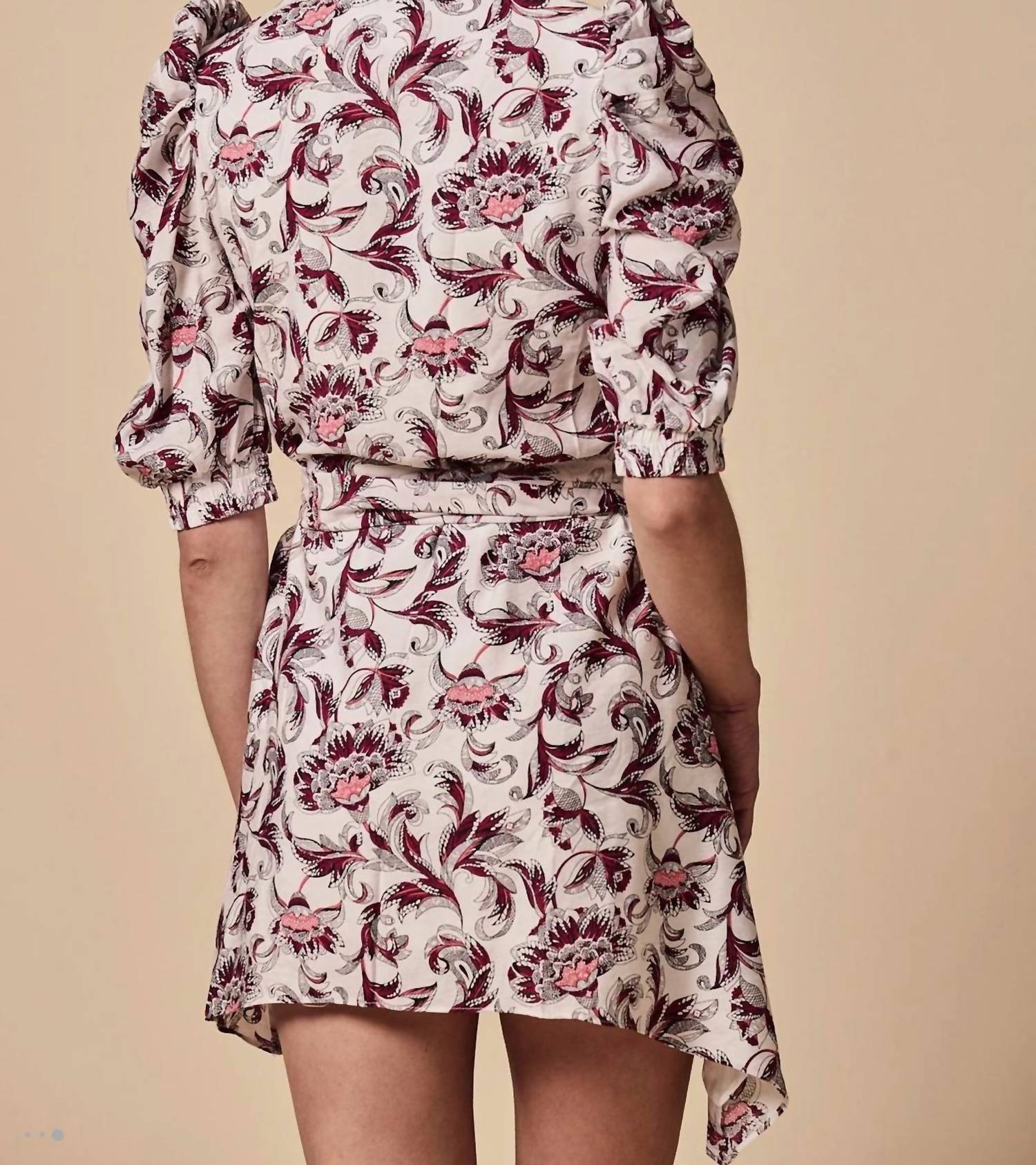 The Shirt - Freda Dress