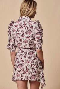 The Shirt - Freda Mini Dress
