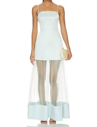 Elliatt - Marcella strapless gown