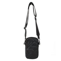 Haute Shore - Women's Solo Pebbled Cargo Phone Crossbody Bag