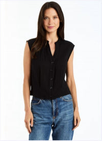 Drew - Montana Gauze Sleeveless Shirt