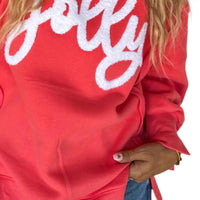 Blakeley - Jolly Holiday Pullover