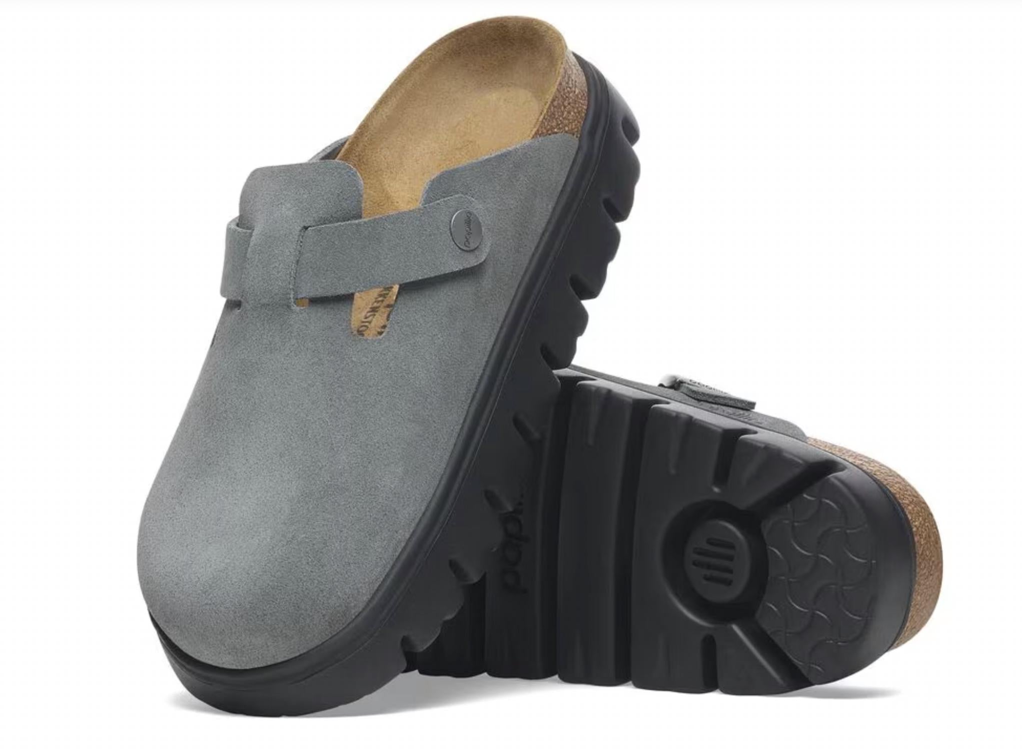 Birkenstock - Women's Boston Chunky Clogs