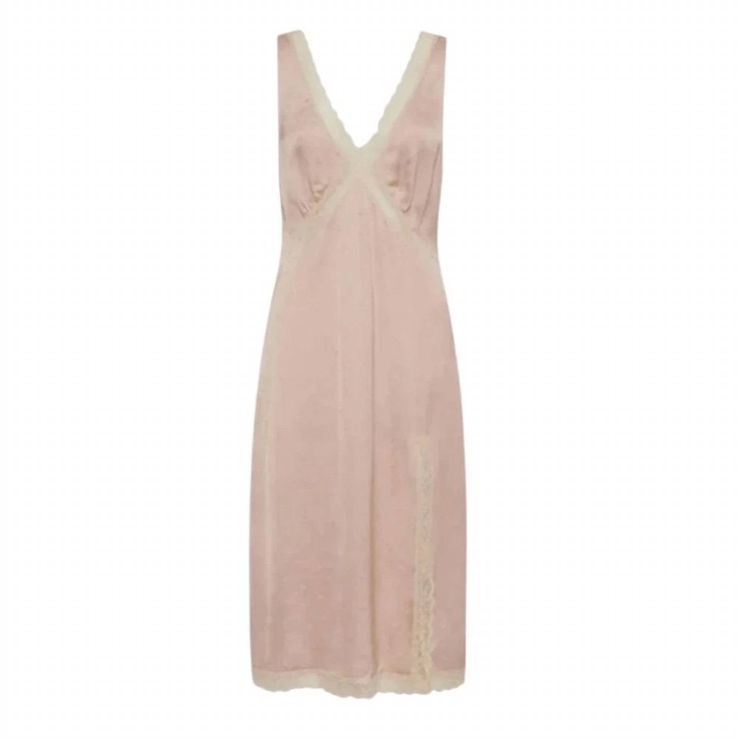 Rumored - Lucy Midi Dress