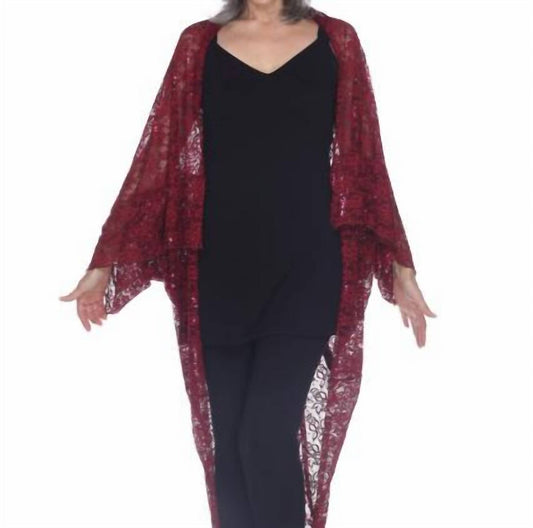 SASHA SEQUIN 3-WAY WRAP COVERUP